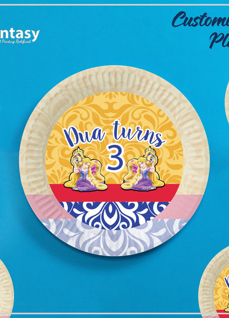 Paper Plate
