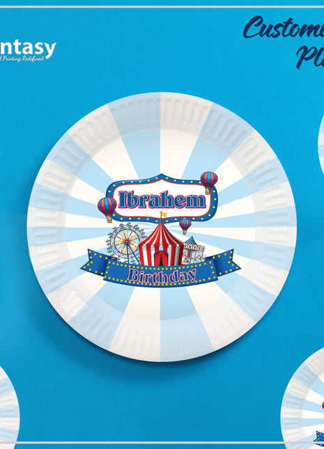 Paper Plate