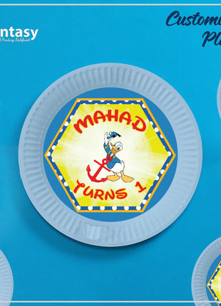 Paper Plate