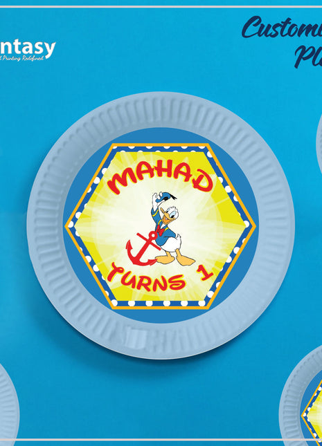 Paper Plate