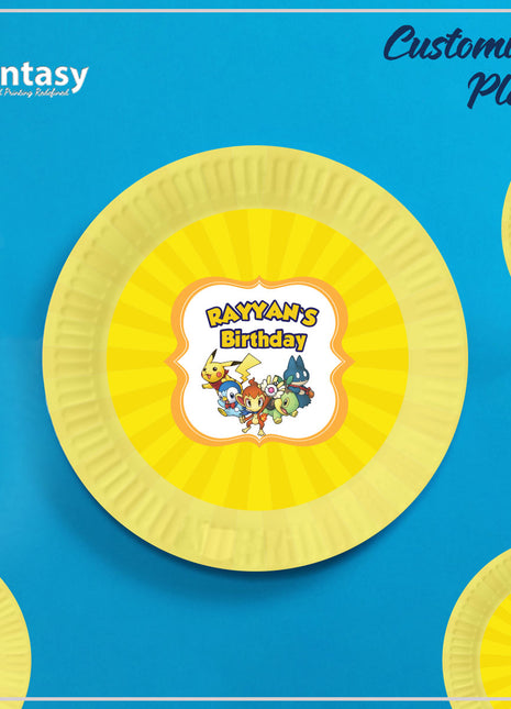 Paper Plate