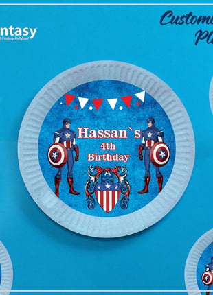 Paper Plate