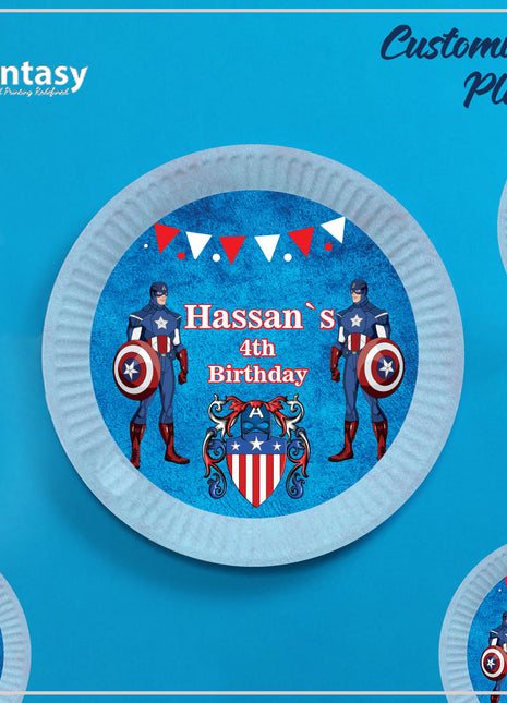 Paper Plate