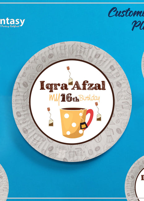 Paper Plate