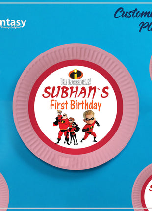 Paper Plate