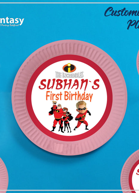 Paper Plate