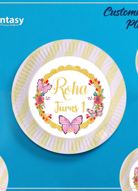 Paper Plate