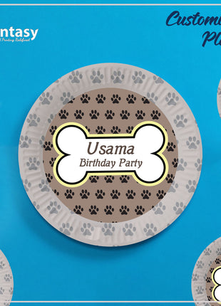 Paper Plate