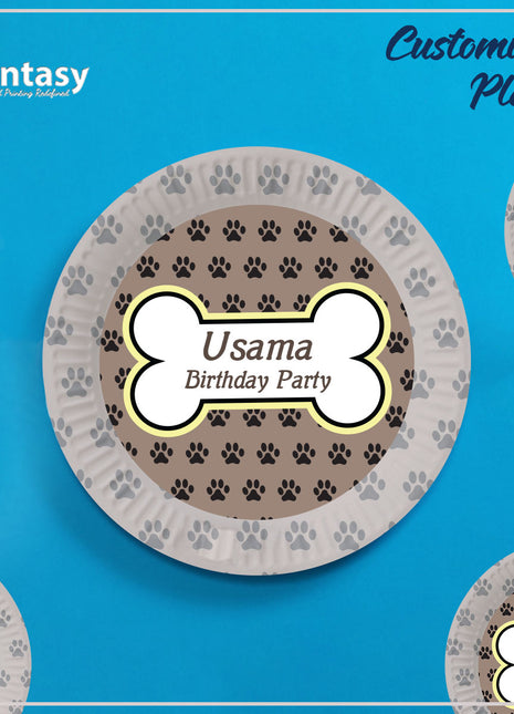 Paper Plate
