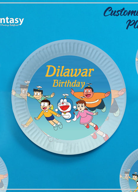 Paper Plate