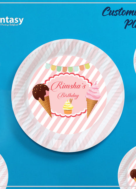 Paper Plate