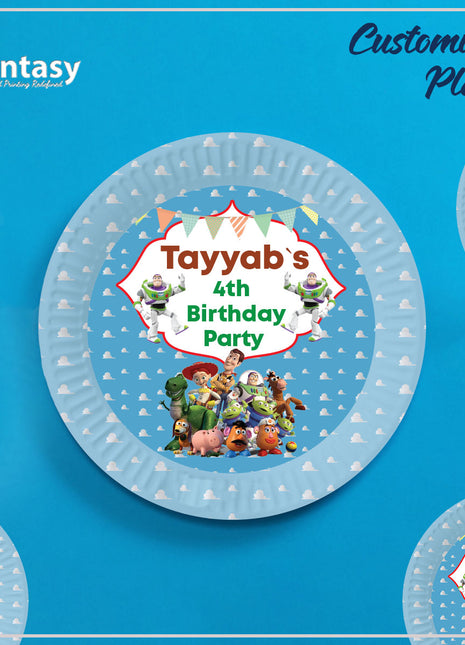 Paper Plate