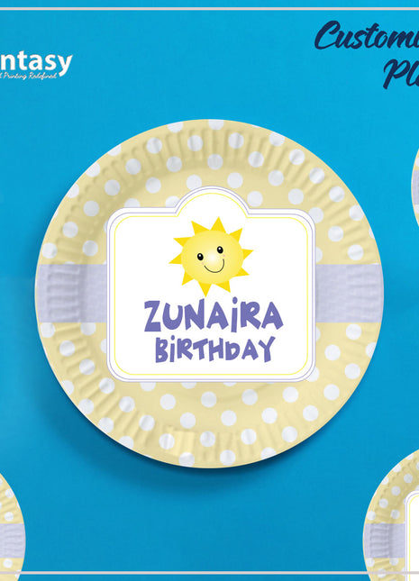 Paper Plate