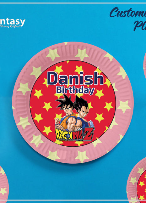 Paper Plate