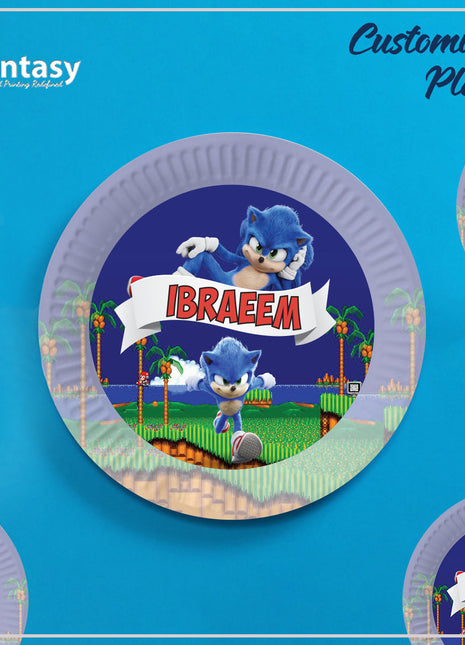 Paper Plate