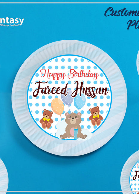 Paper Plate
