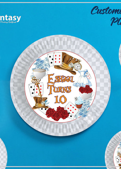 Paper Plate