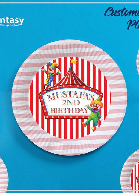 Paper Plate