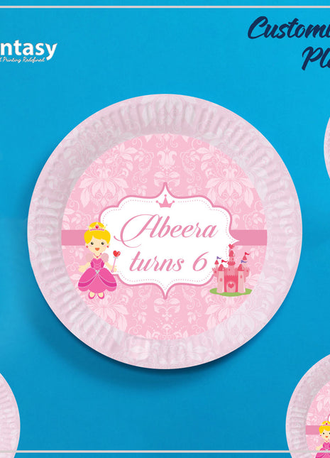 Paper Plate