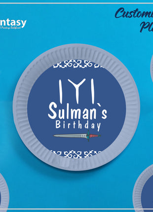 Paper Plate