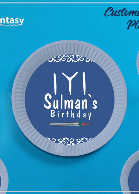 Paper Plate