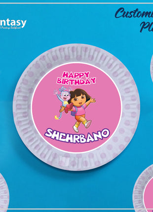 Paper Plate