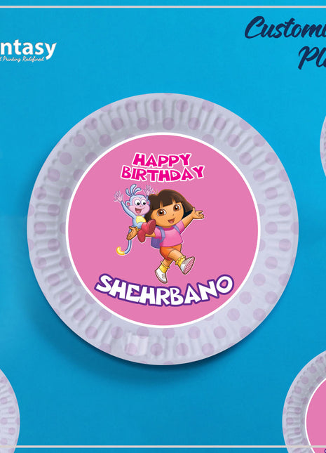 Paper Plate