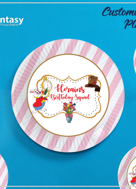 Paper Plate