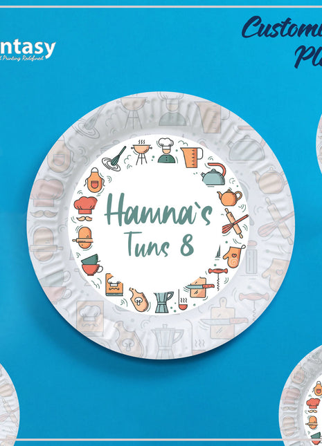 Paper Plate