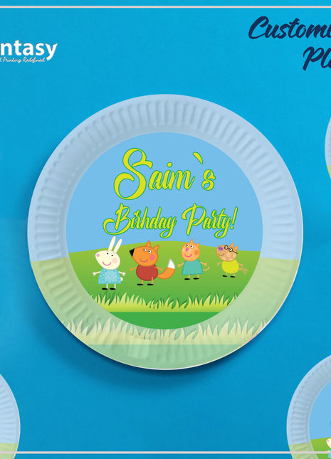 Paper Plate
