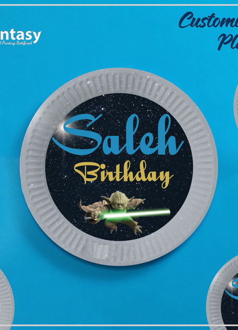 Paper Plate