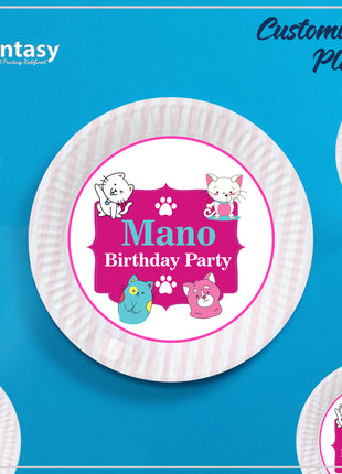 Paper Plate