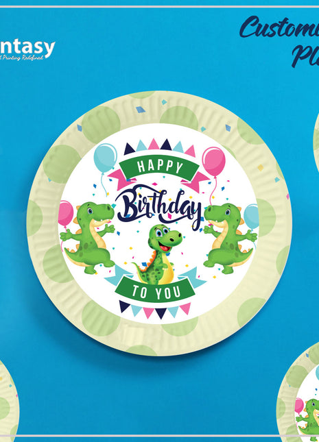 Paper Plate