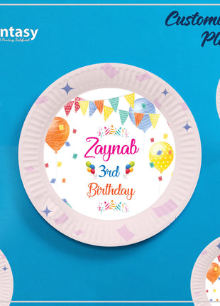 Paper Plate