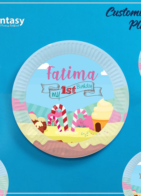 Paper Plate