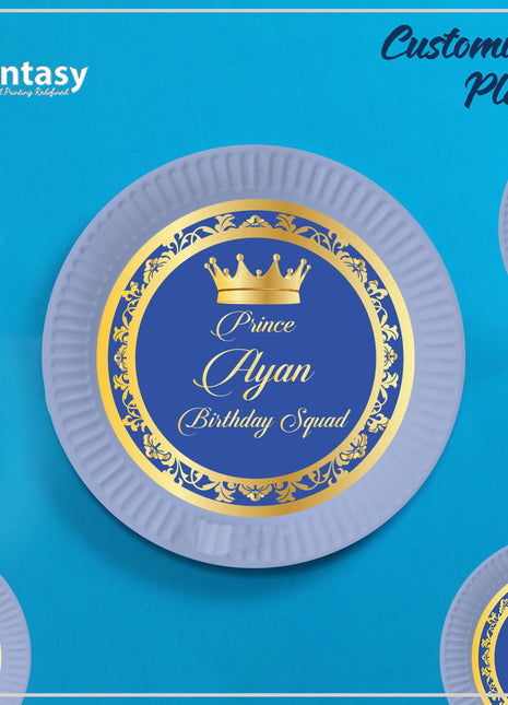 Paper Plate