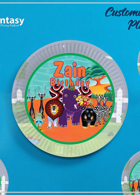 Paper Plate
