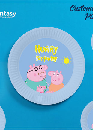Paper Plate