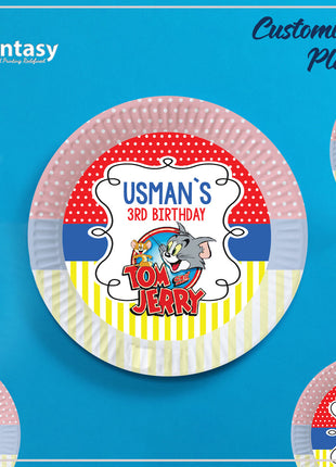 Paper Plate