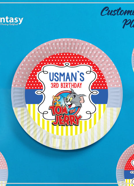 Paper Plate