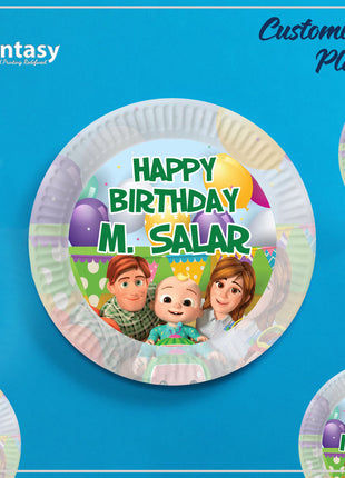 Paper Plate