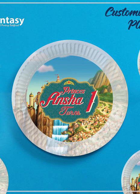 Paper Plate
