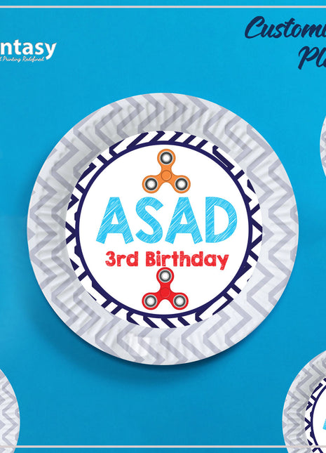 Paper Plate