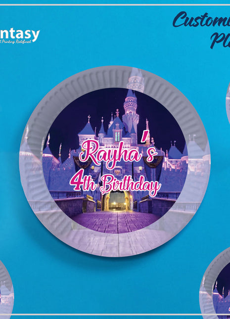 Paper Plate