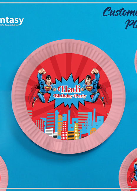Paper Plate