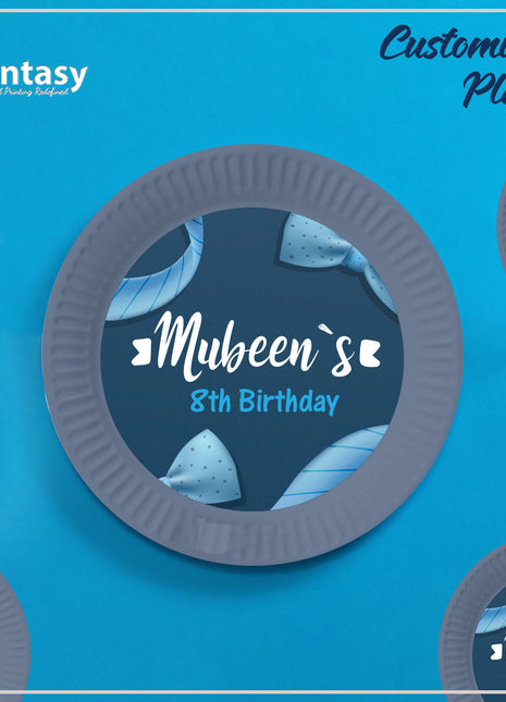 Paper Plate