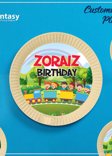 Paper Plate