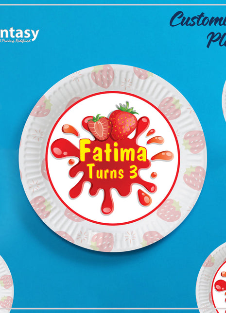 Paper Plate