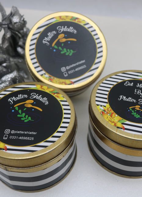 Customized Tin Bid Boxes in Pakistan – Affordable Wedding & Nikkah Gift Packaging | Printasy Pakistan