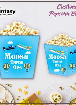 Pop Corn Box